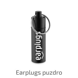 Flare puzdro na štuple do uší